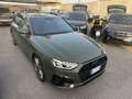 Audi A4 Avant 35 2.0 tdi mhev S Line edition 163cv s-troni Verde - thumbnail 3