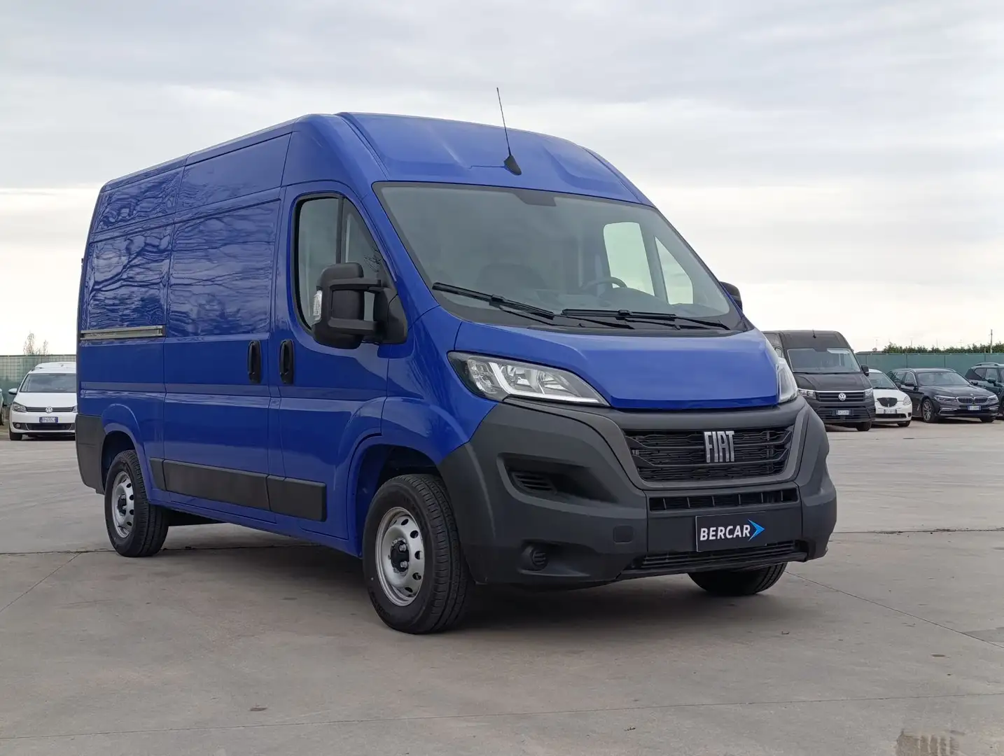 Fiat Ducato 33 2.2 Mjt 120CV PM-TM Furgone Blauw - 1