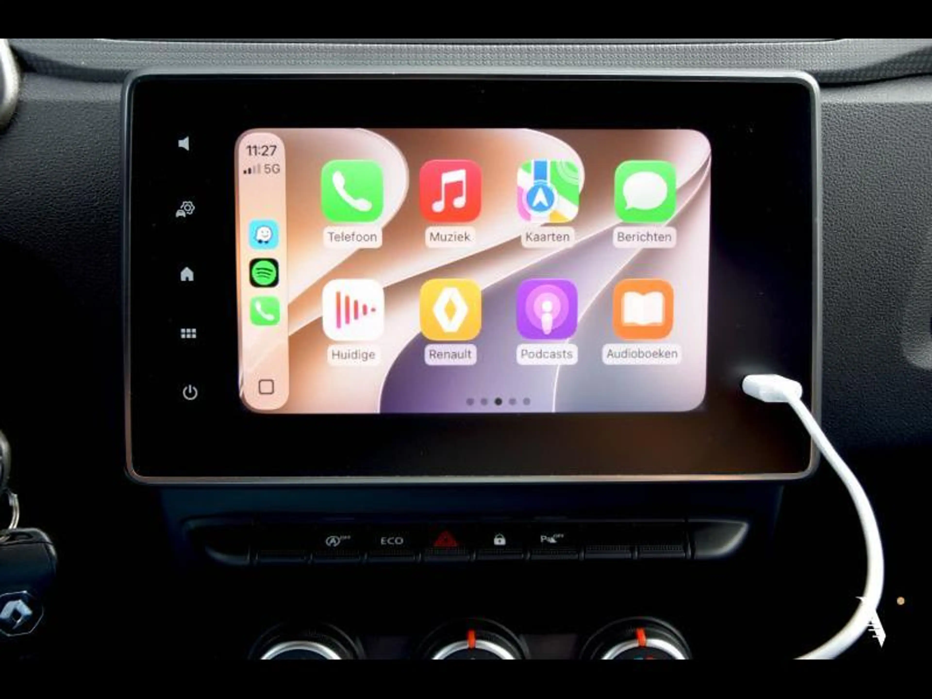 Renault Express NAVI | CARPLAY | PDC — photo 11