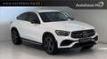 Mercedes-Benz GLC 220 d Coupé 4MATIC*AMG-LINE*1.BESITZ* Weiß - thumbnail 1