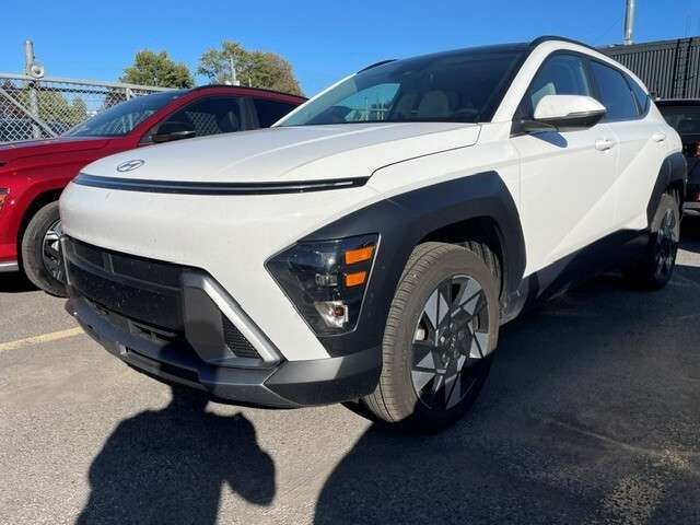 2026 Hyundai Kona 2 L Preferred TI avec ensemble Trend (IVT)