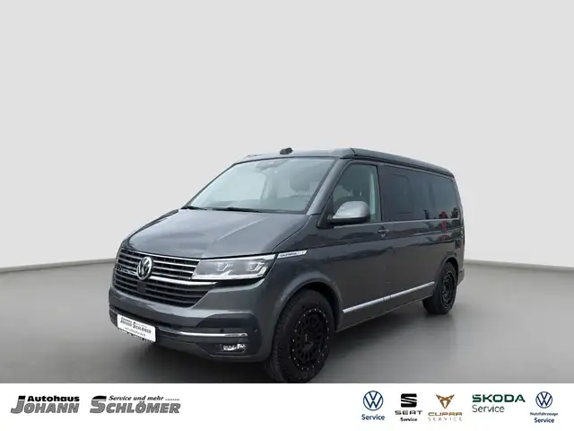 Volkswagen T6.1 California Ocean 2.0 TDI 4Motion Differenti