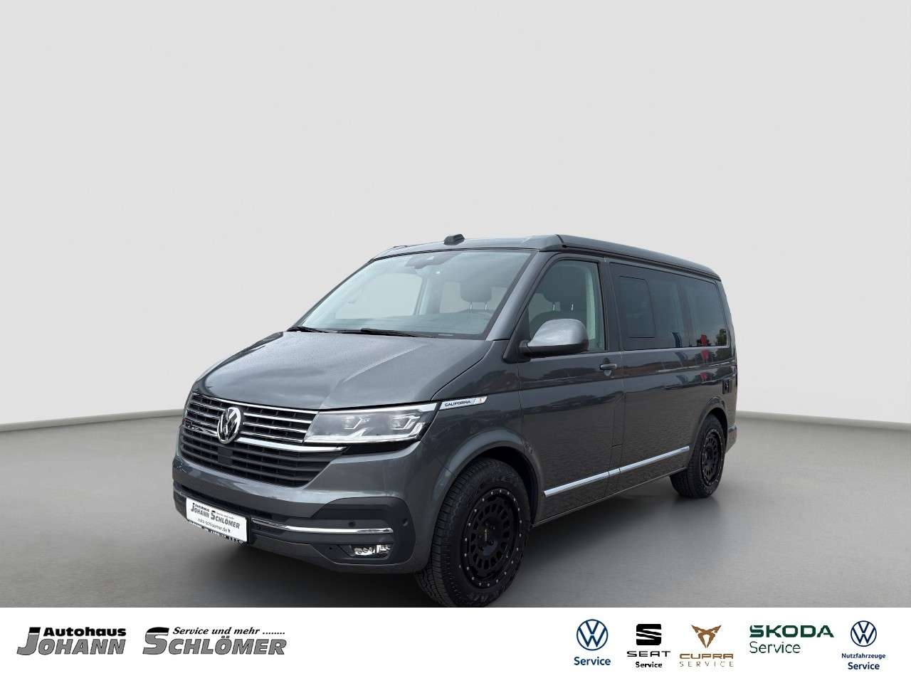 Volkswagen T6.1 California