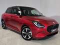 Suzuki Swift 1.2 S3 Mild Hybrid Rojo - thumbnail 2