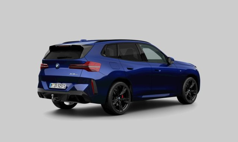 BMW X3 xDrive30e High Executive | M-sport Pro. | Adaptief — photo 2