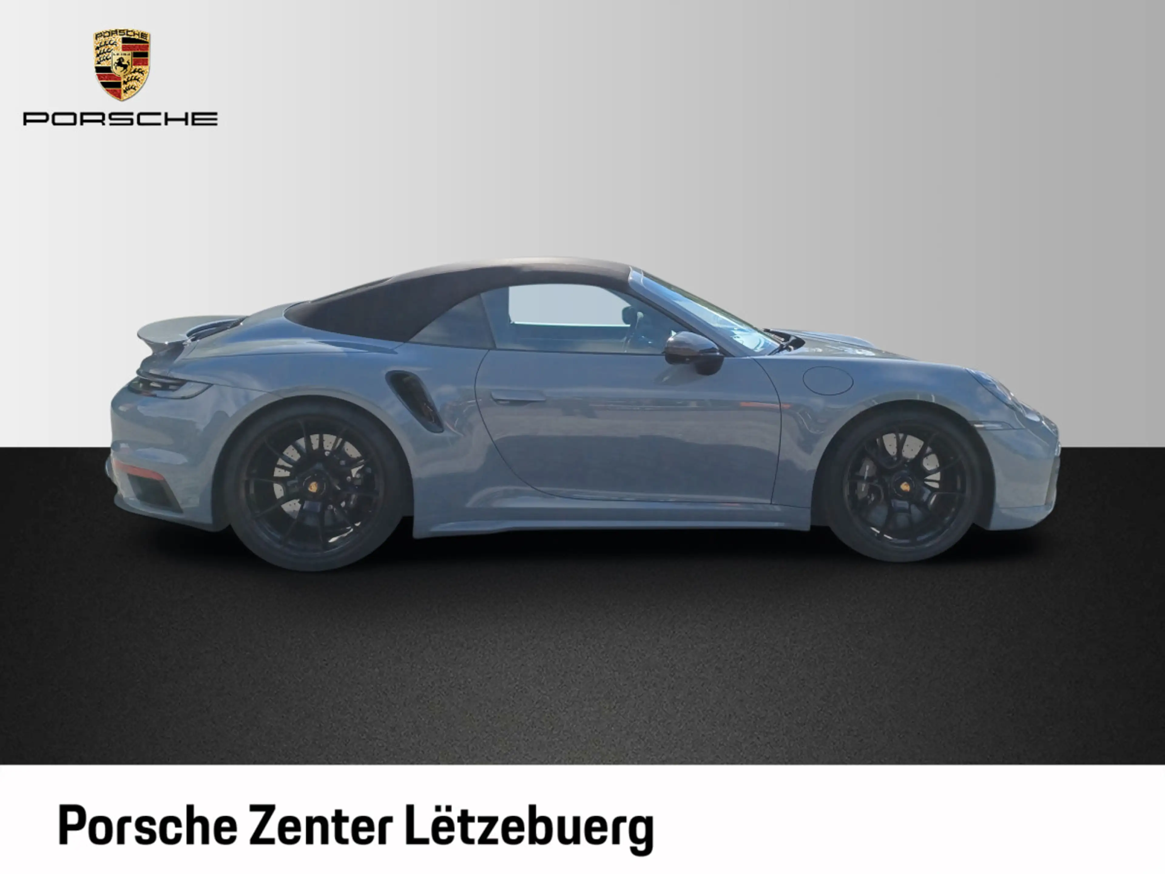 Porsche 911 Turbo S Cabriolet — photo 6