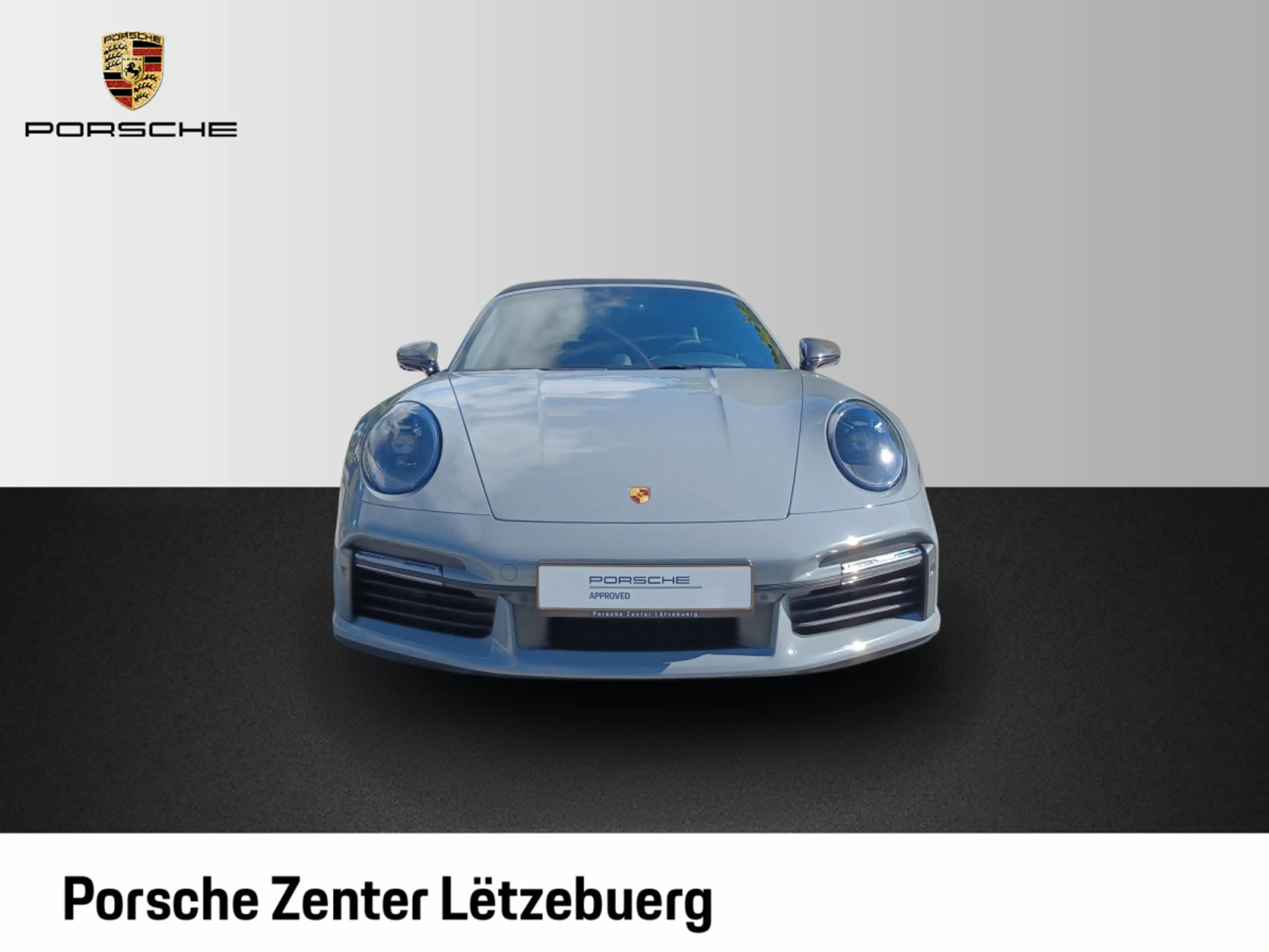 Porsche 911 Turbo S Cabriolet — photo 7