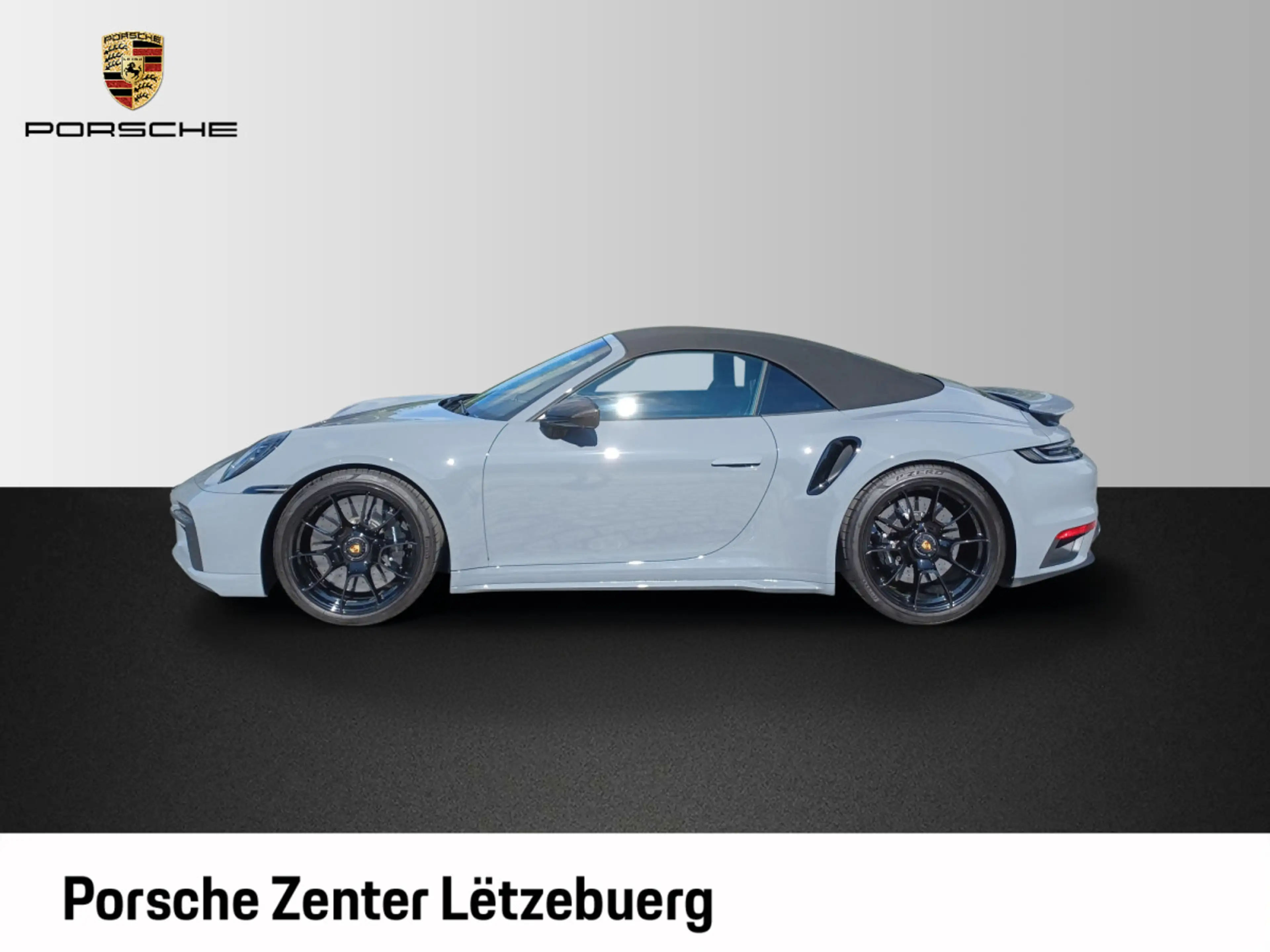 Porsche 911 Turbo S Cabriolet — photo 2
