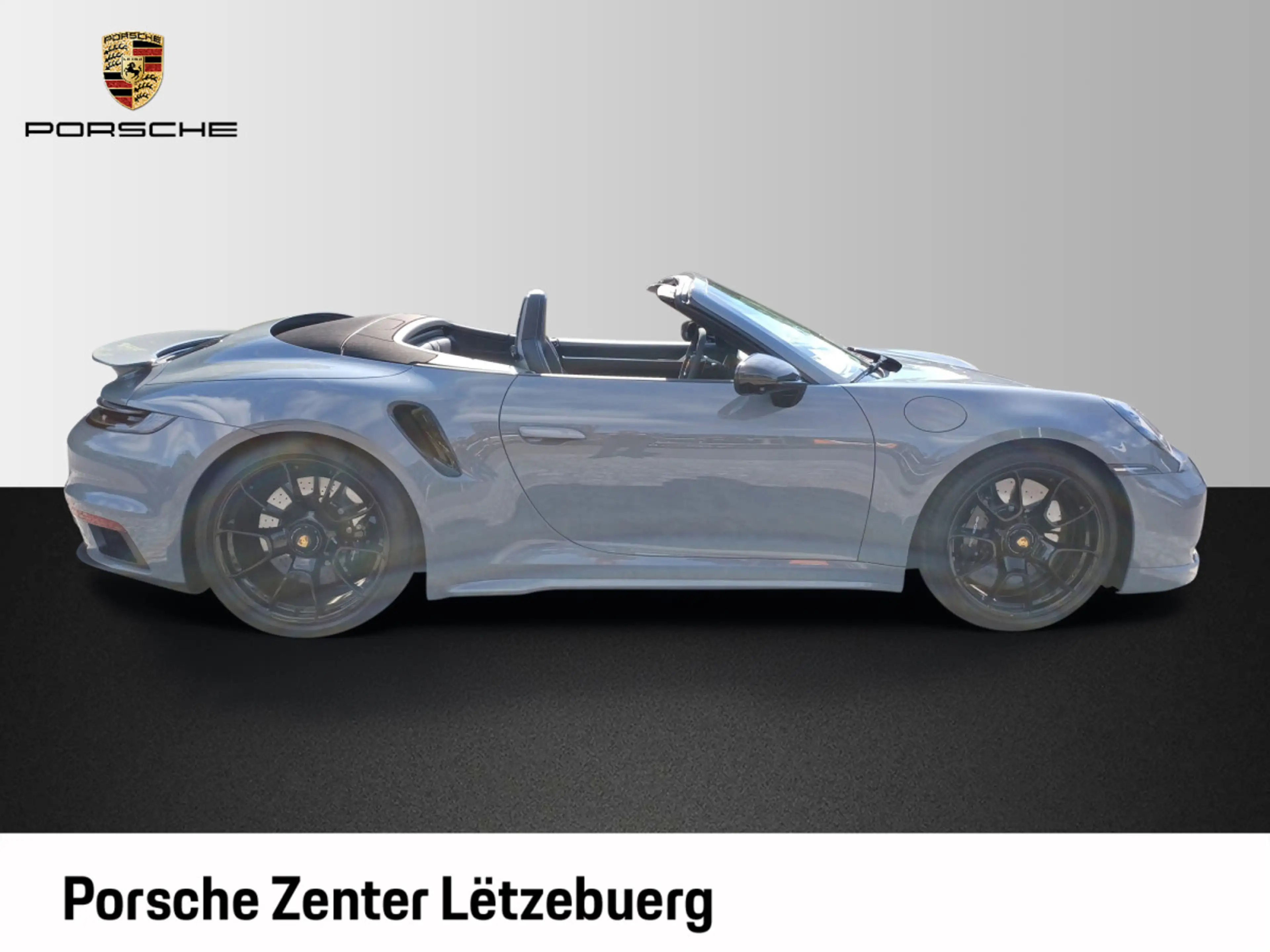 Porsche 911 Turbo S Cabriolet — photo 9