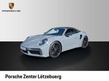 Turbo S Cabriolet