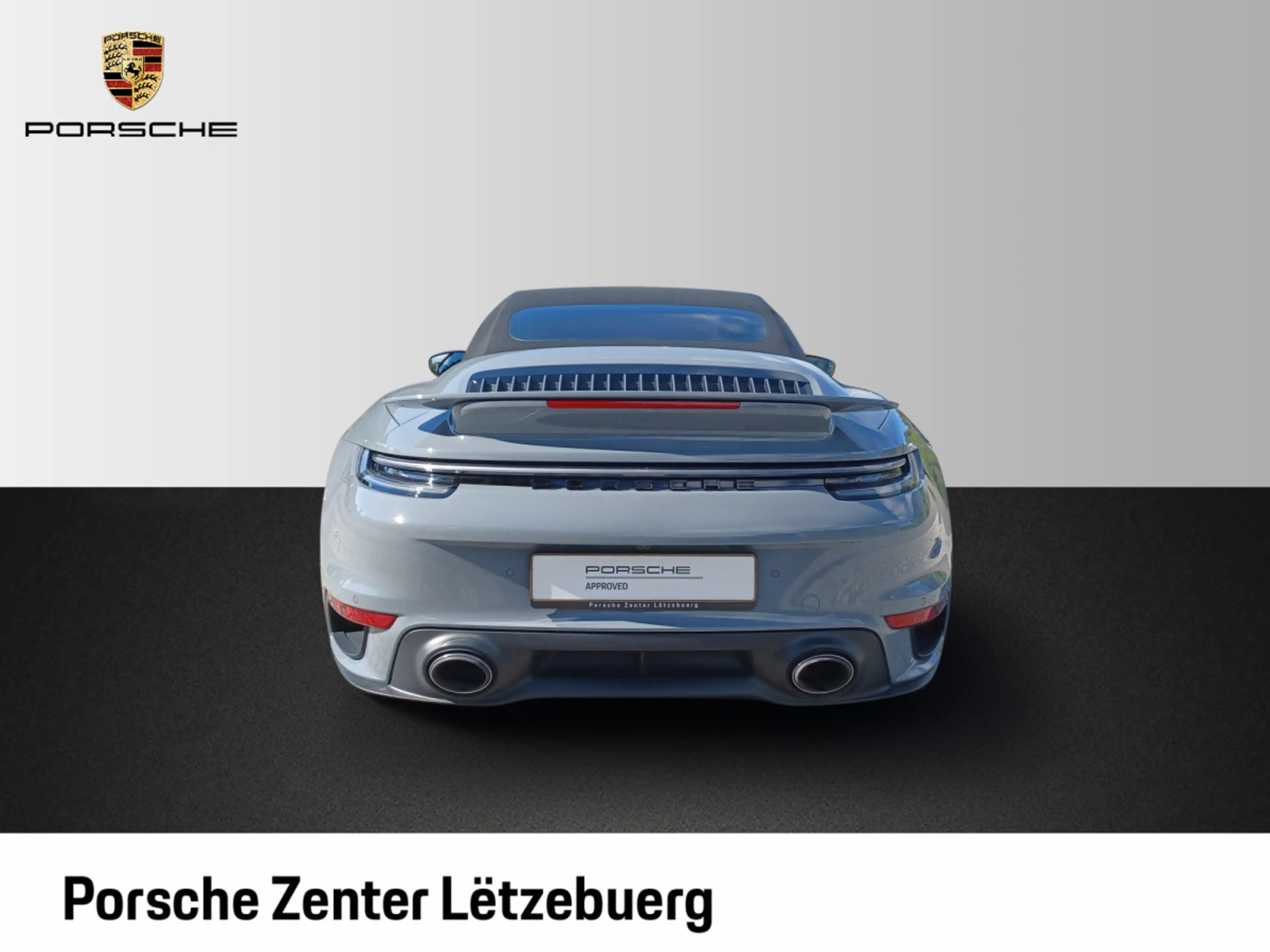 Porsche 911 Turbo S Cabriolet — photo 4