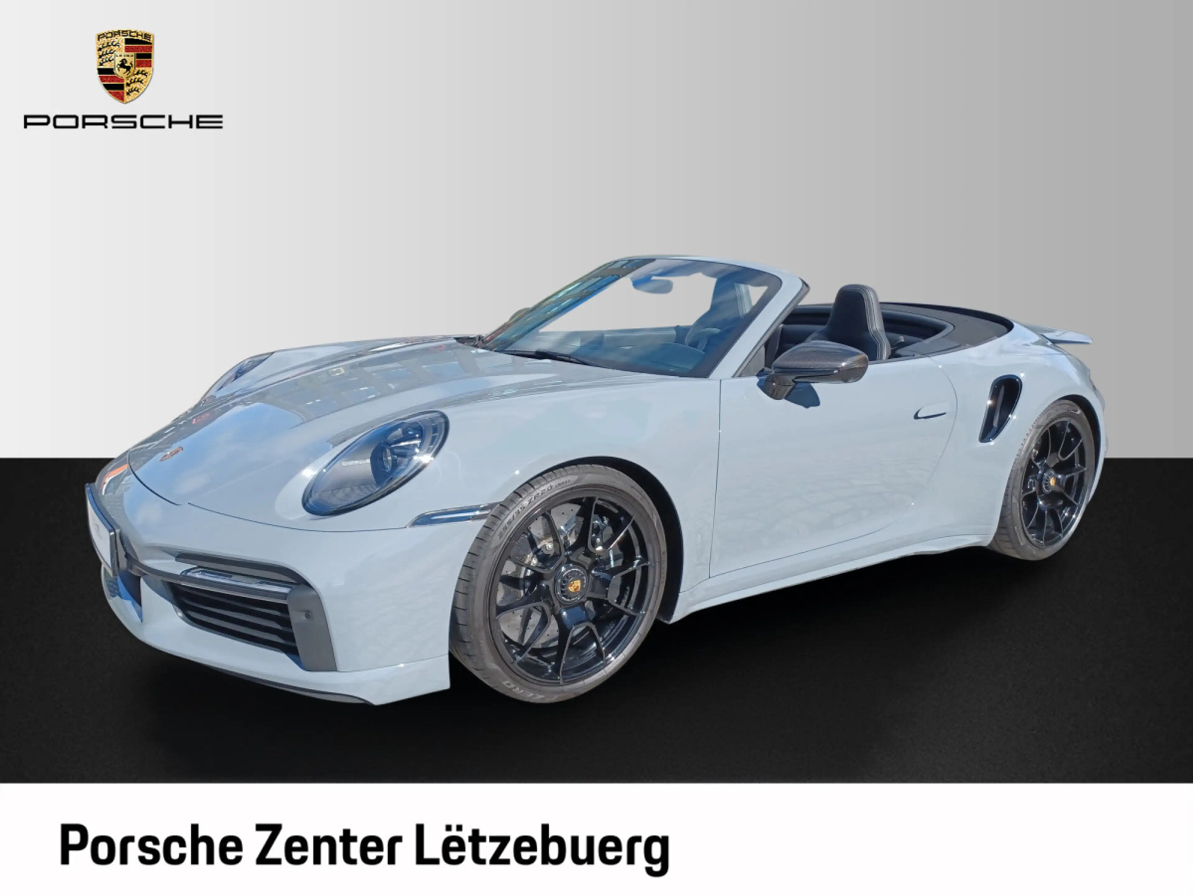 Porsche 911 Turbo S Cabriolet — photo 8