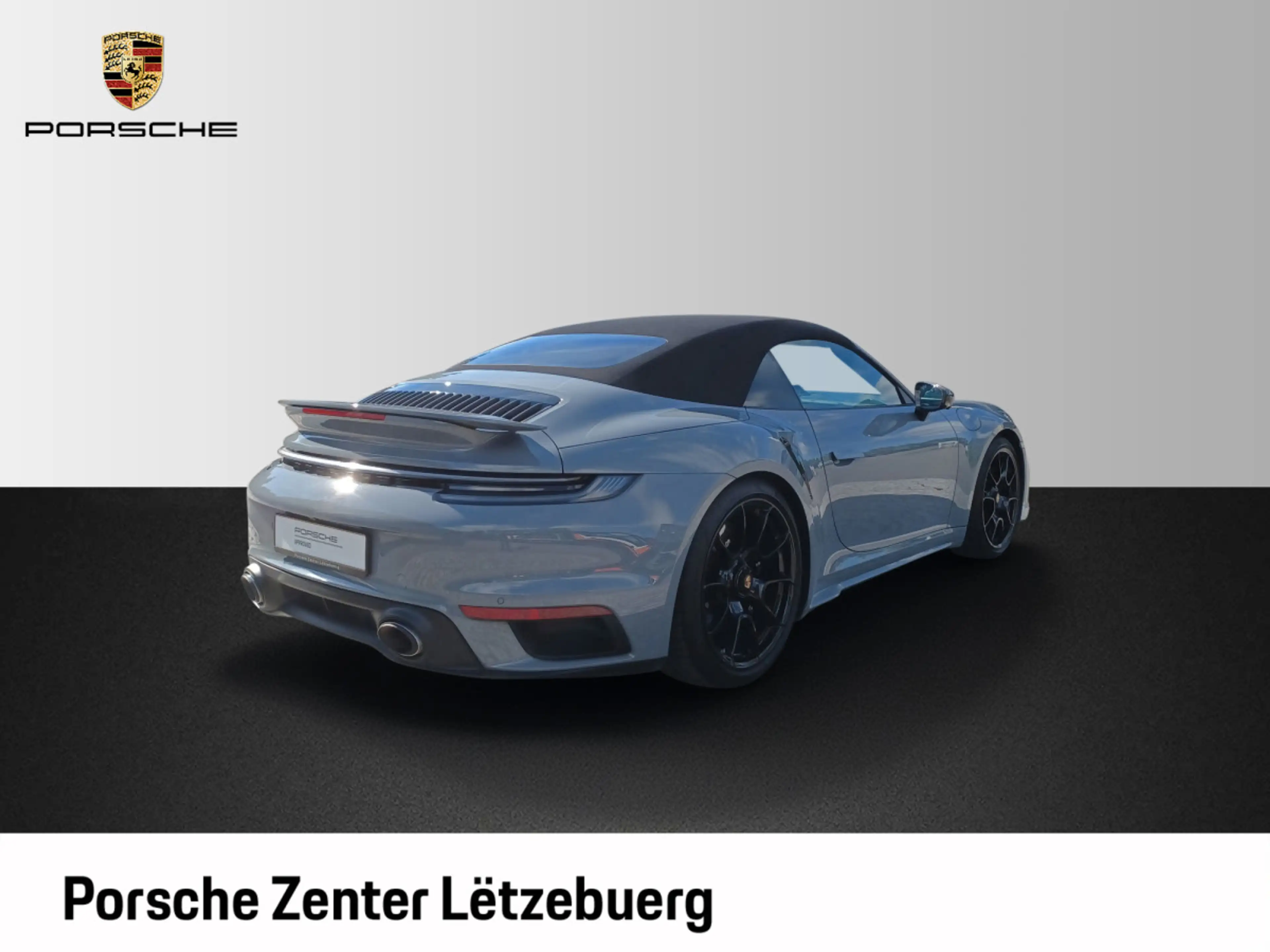 Porsche 911 Turbo S Cabriolet — photo 5