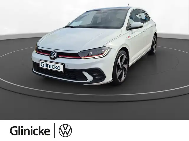 Volkswagen Polo GTI 2.0 TSI DSG Pano SiHz PDC LED