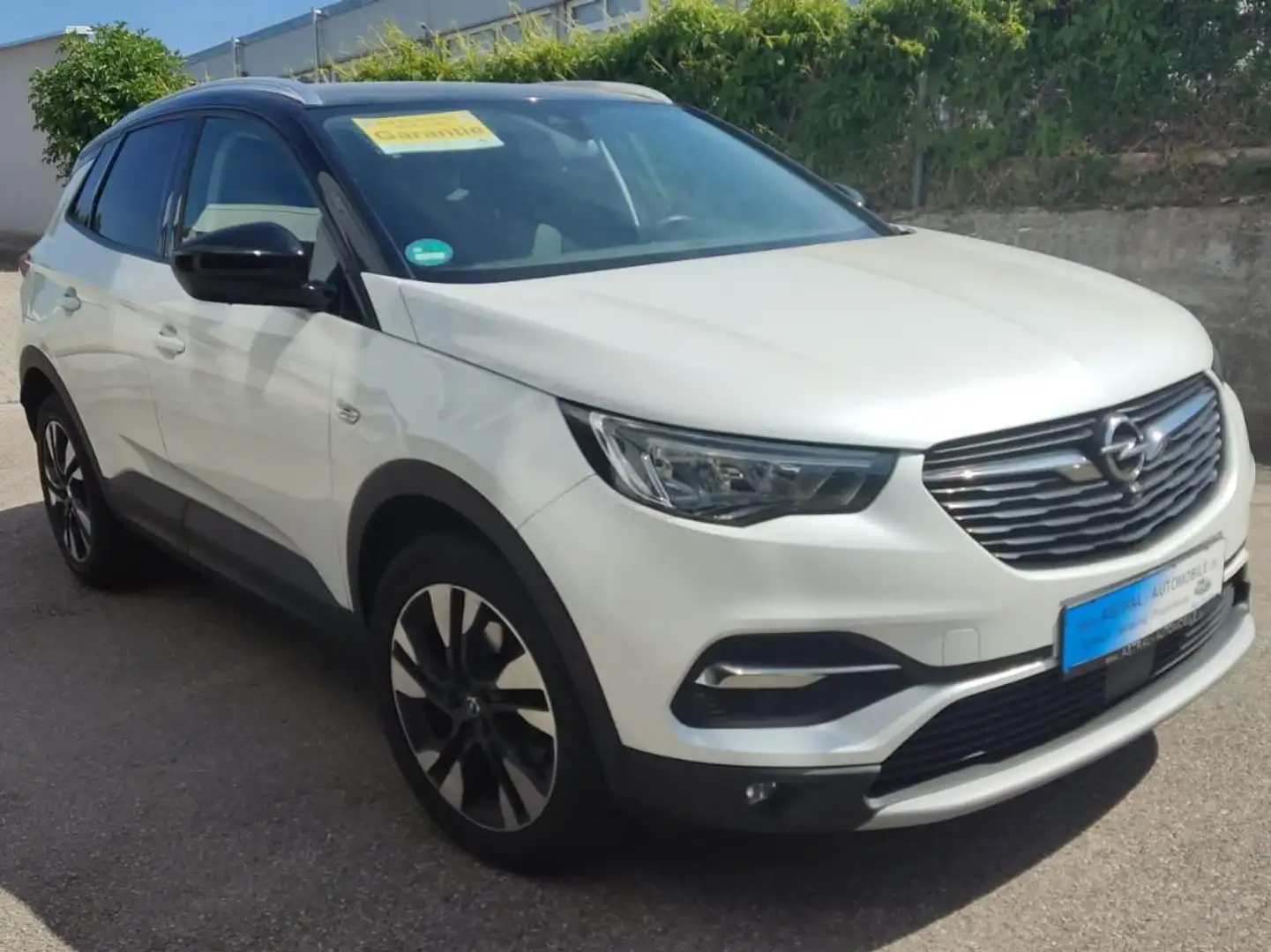 Opel Grandland X Basis - 1