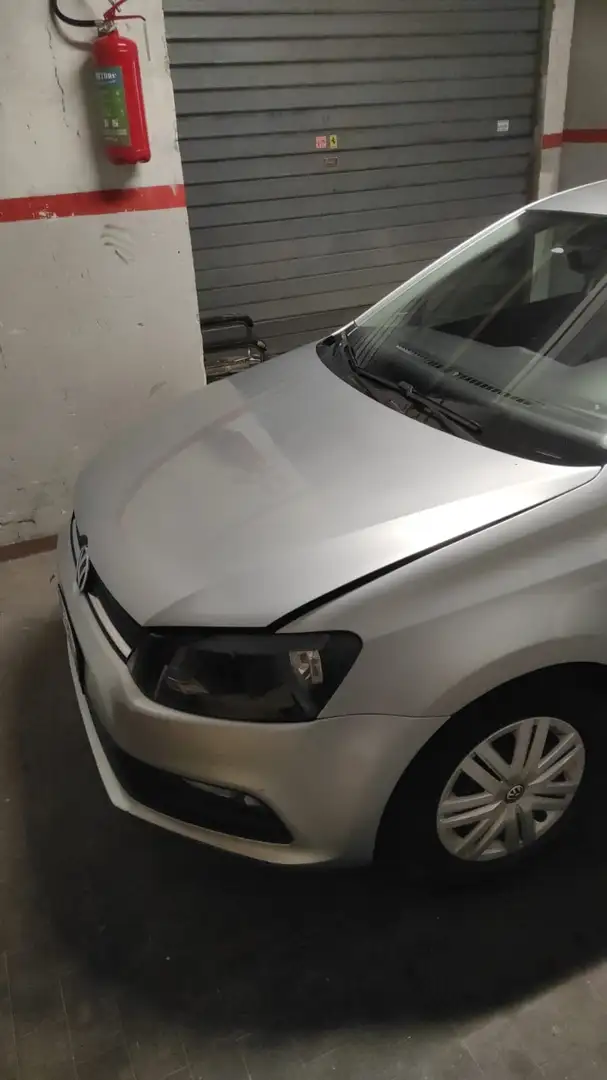 Volkswagen Polo 5p 1.4 tdi Trendline 75cv - 1