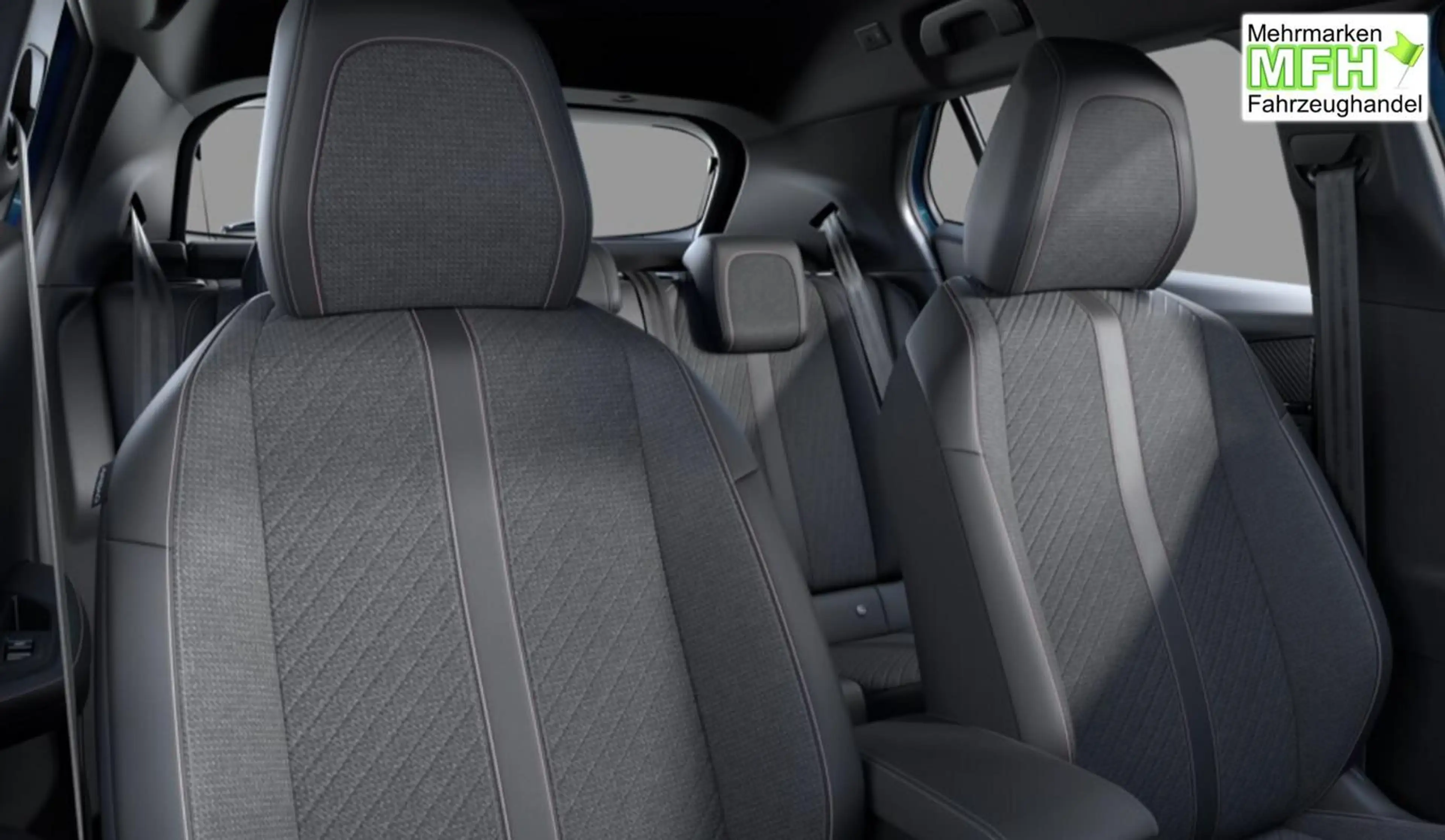 Peugeot 2008 Hybrid Allure Nav SHZ CarP DigC BT FlexP 100 kW... — photo 7