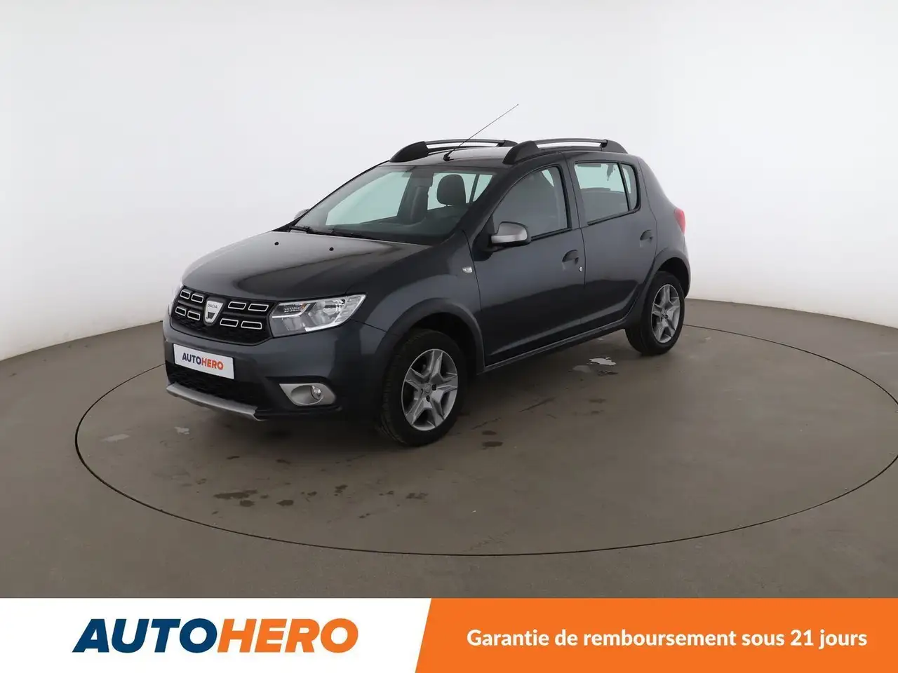 Dacia Sandero Stepway 0.9 TCe Easy-R