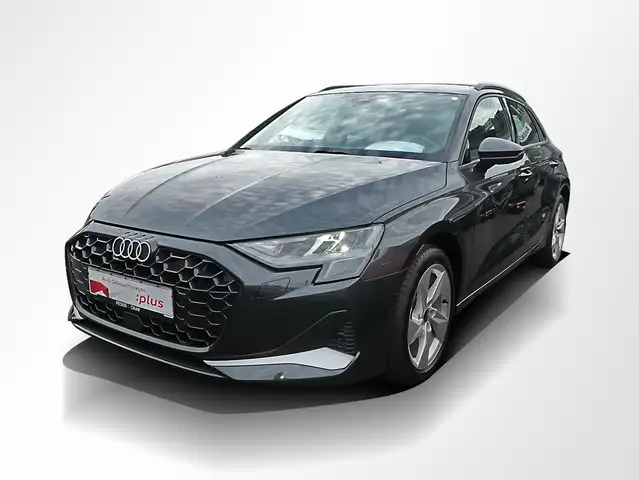 Audi A3 view 11