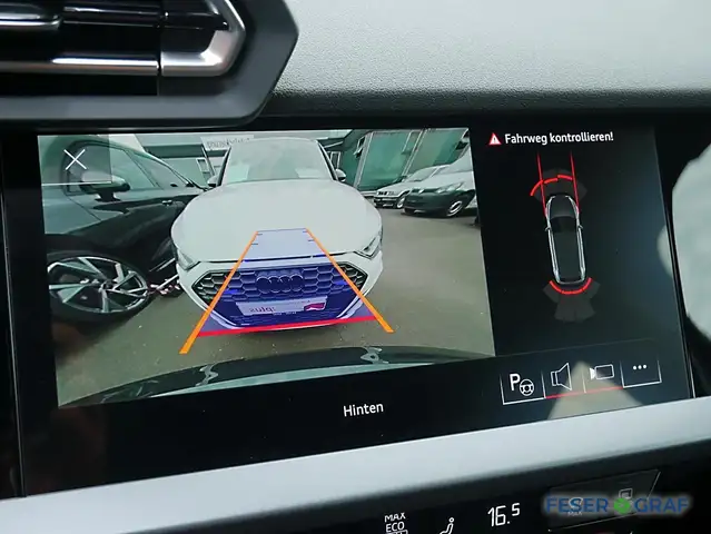 Audi A3 view 9
