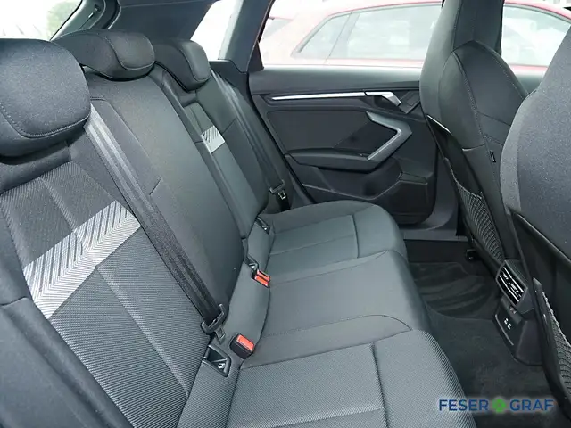 Audi A3 view 7
