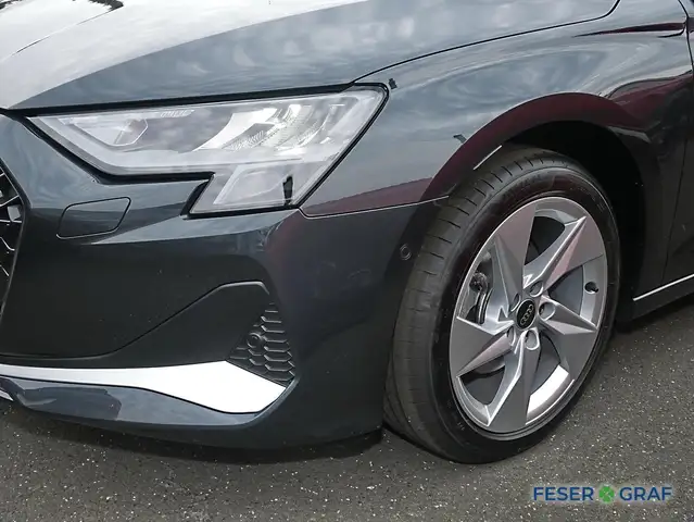 Audi A3 view 10