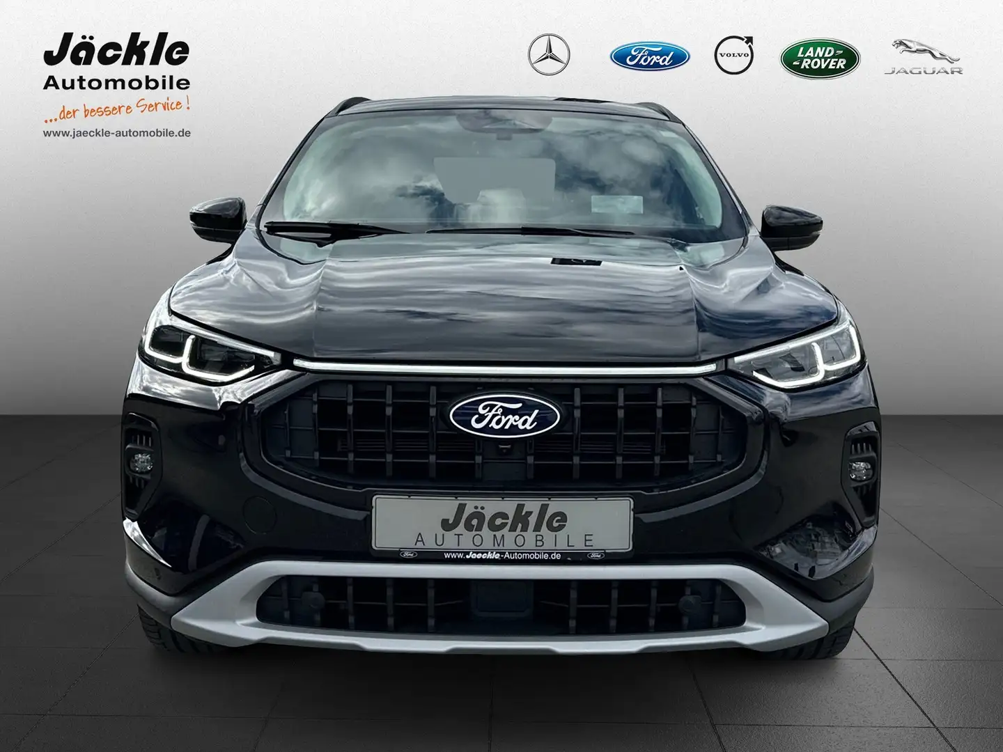 Ford Kuga Plug-In Hybrid Active X Schwarz - 2