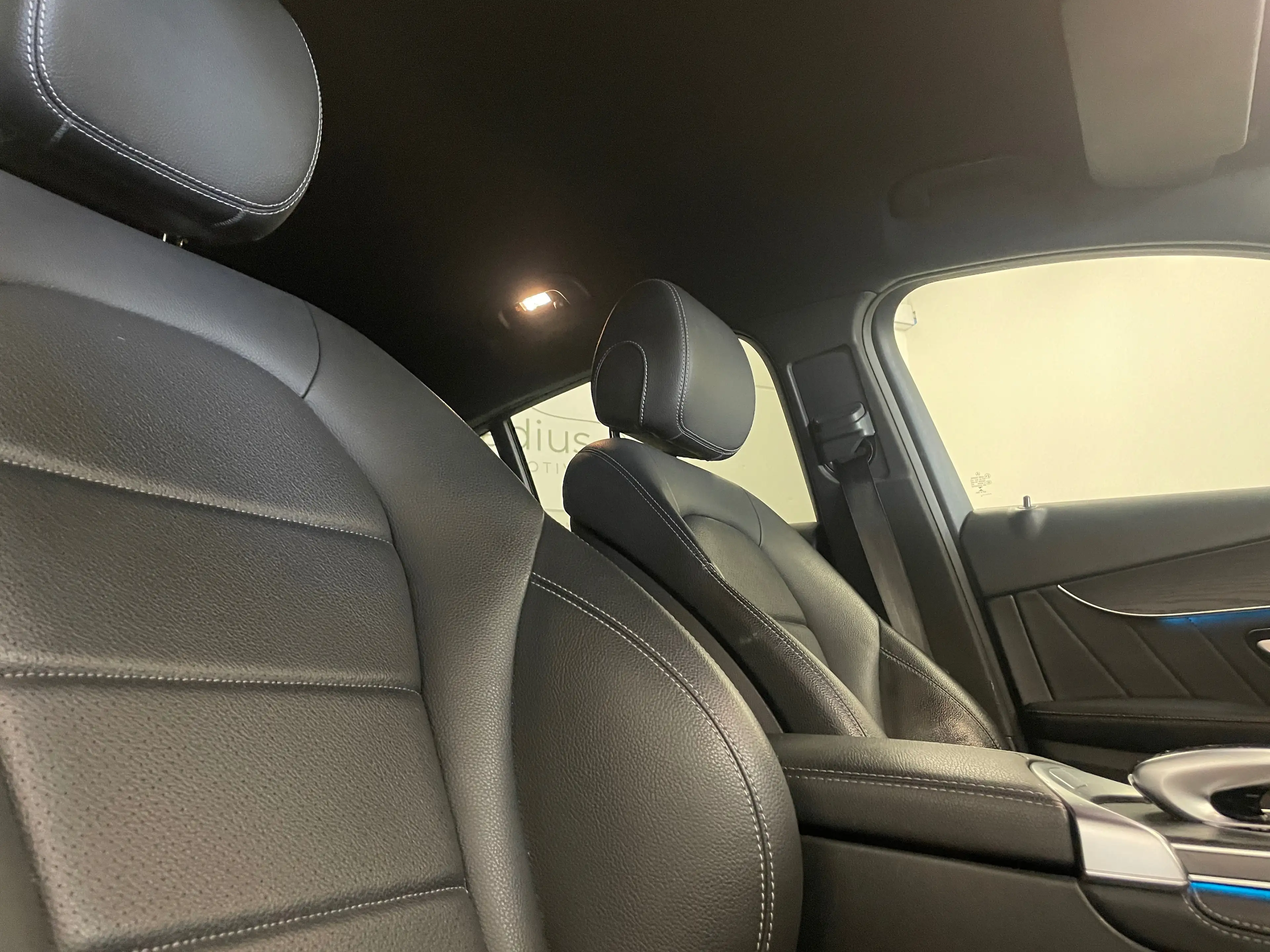 Mercedes-Benz GLC 250 GLC Coupé 250 4-Matic (EU6.2) — photo 8