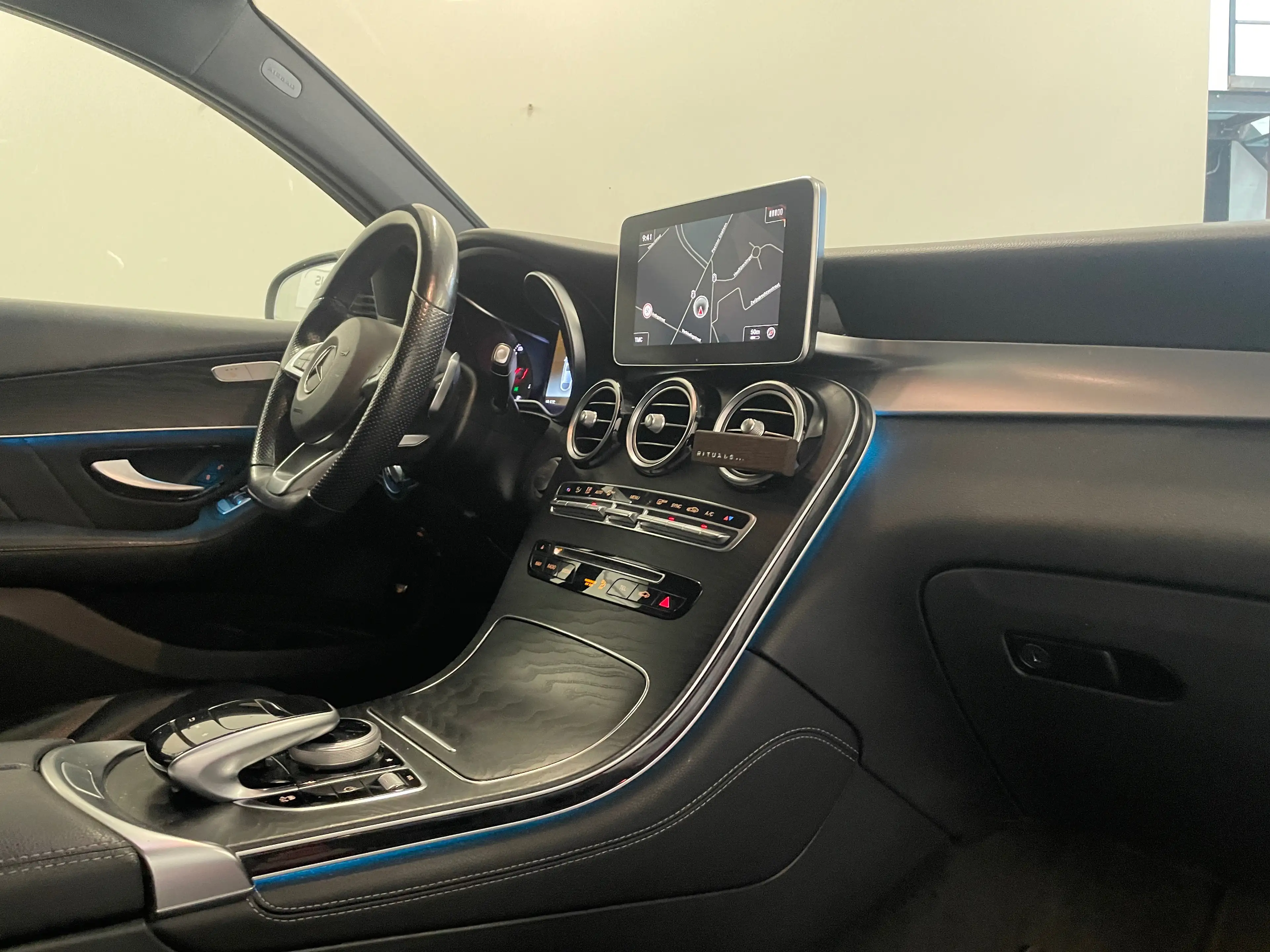 Mercedes-Benz GLC 250 GLC Coupé 250 4-Matic (EU6.2) — photo 7