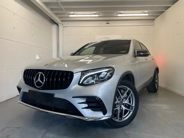 Mercedes-Benz GLC 250 GLC Coupé 250 4-Matic (EU6.2)