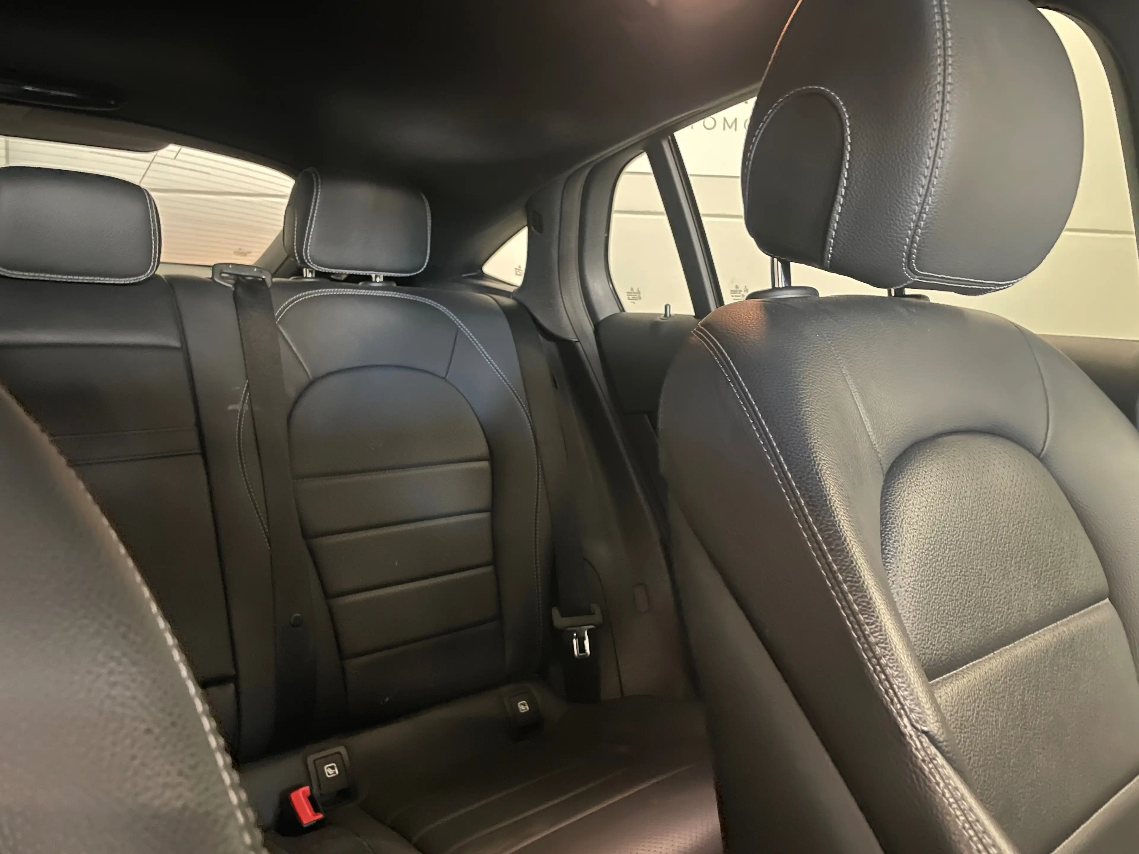 Mercedes-Benz GLC 250 GLC Coupé 250 4-Matic (EU6.2) — photo 9