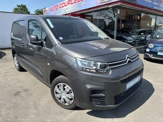 Citroen Berlingo 1.2 T Essence  M Heavy Club S/S (EU6.3)