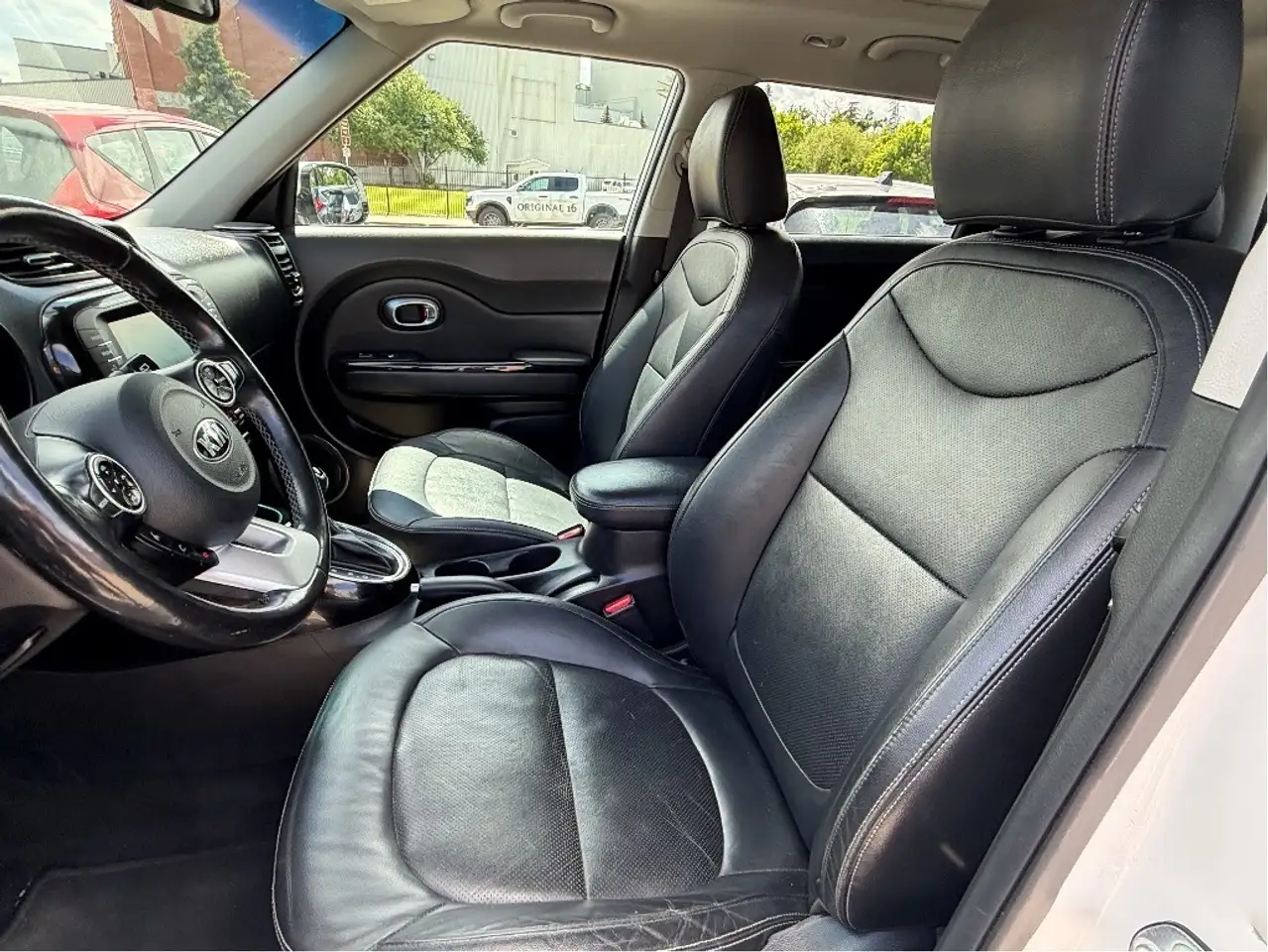 Kia Soul photo Kia Soul