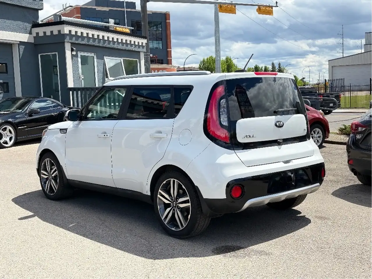 Kia Soul photo Kia Soul