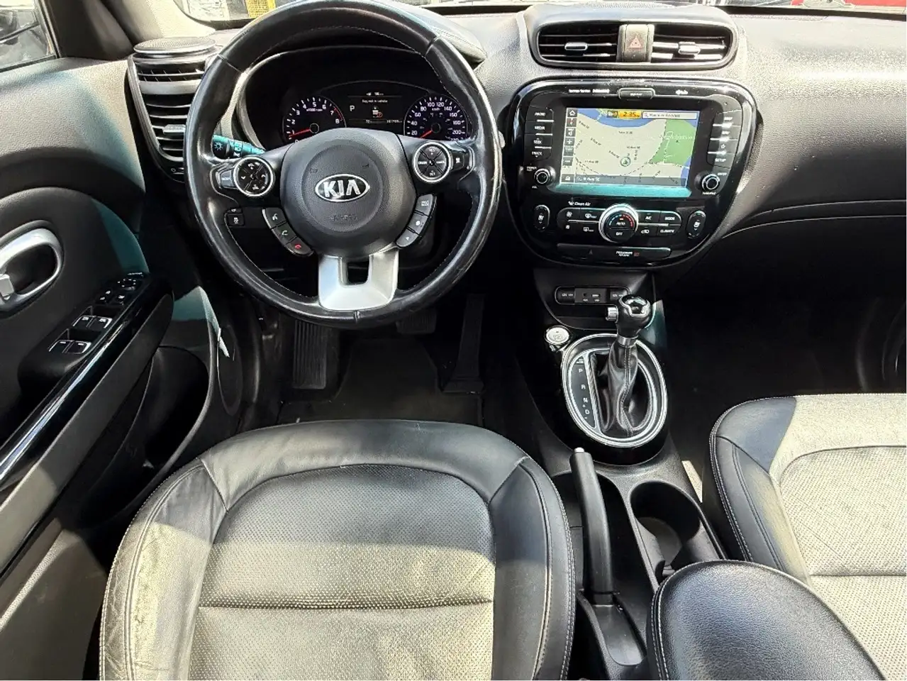 Kia Soul photo Kia Soul