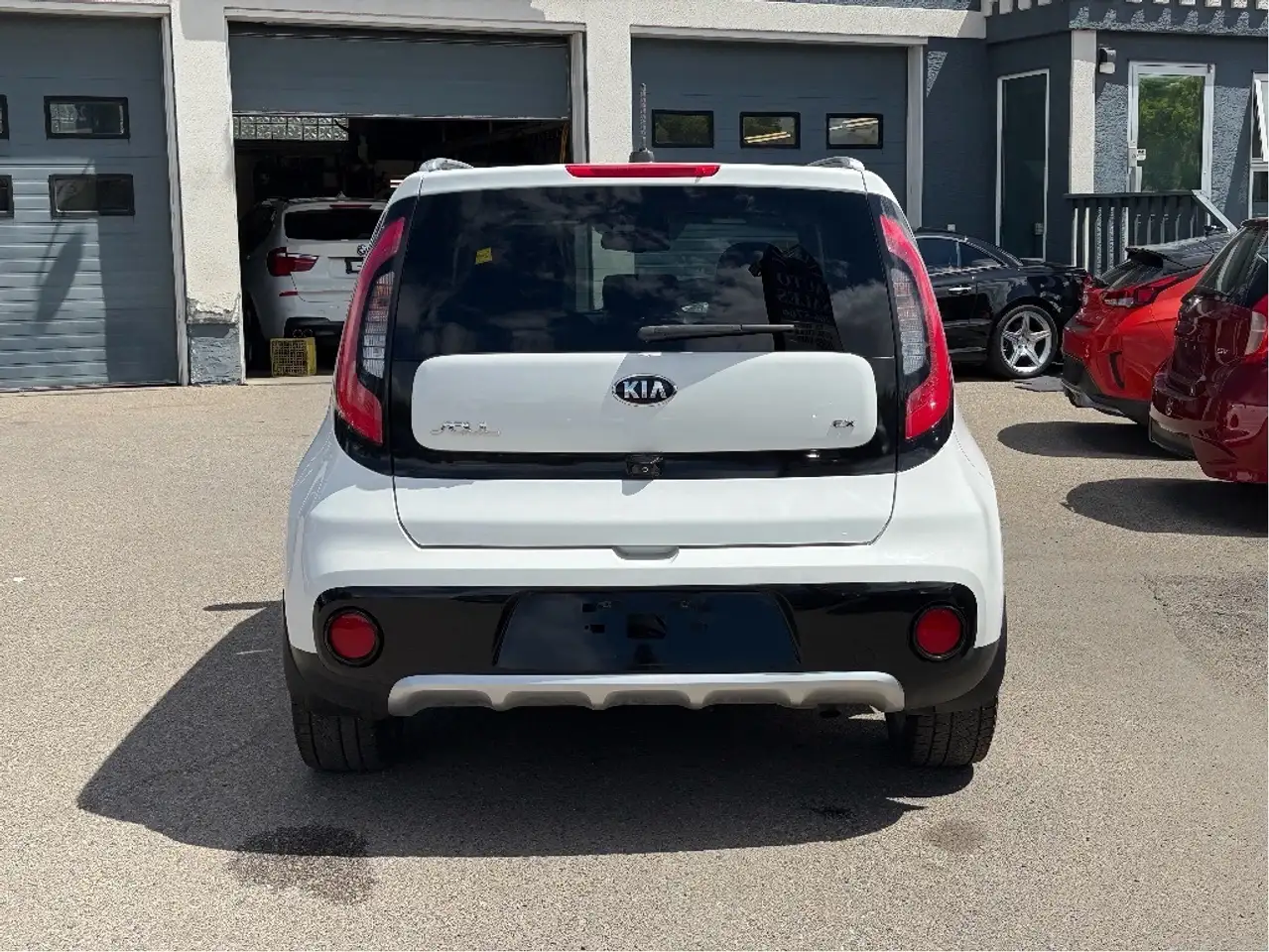 Kia Soul photo Kia Soul