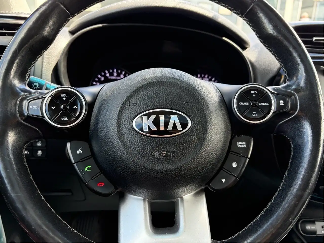 Kia Soul photo Kia Soul