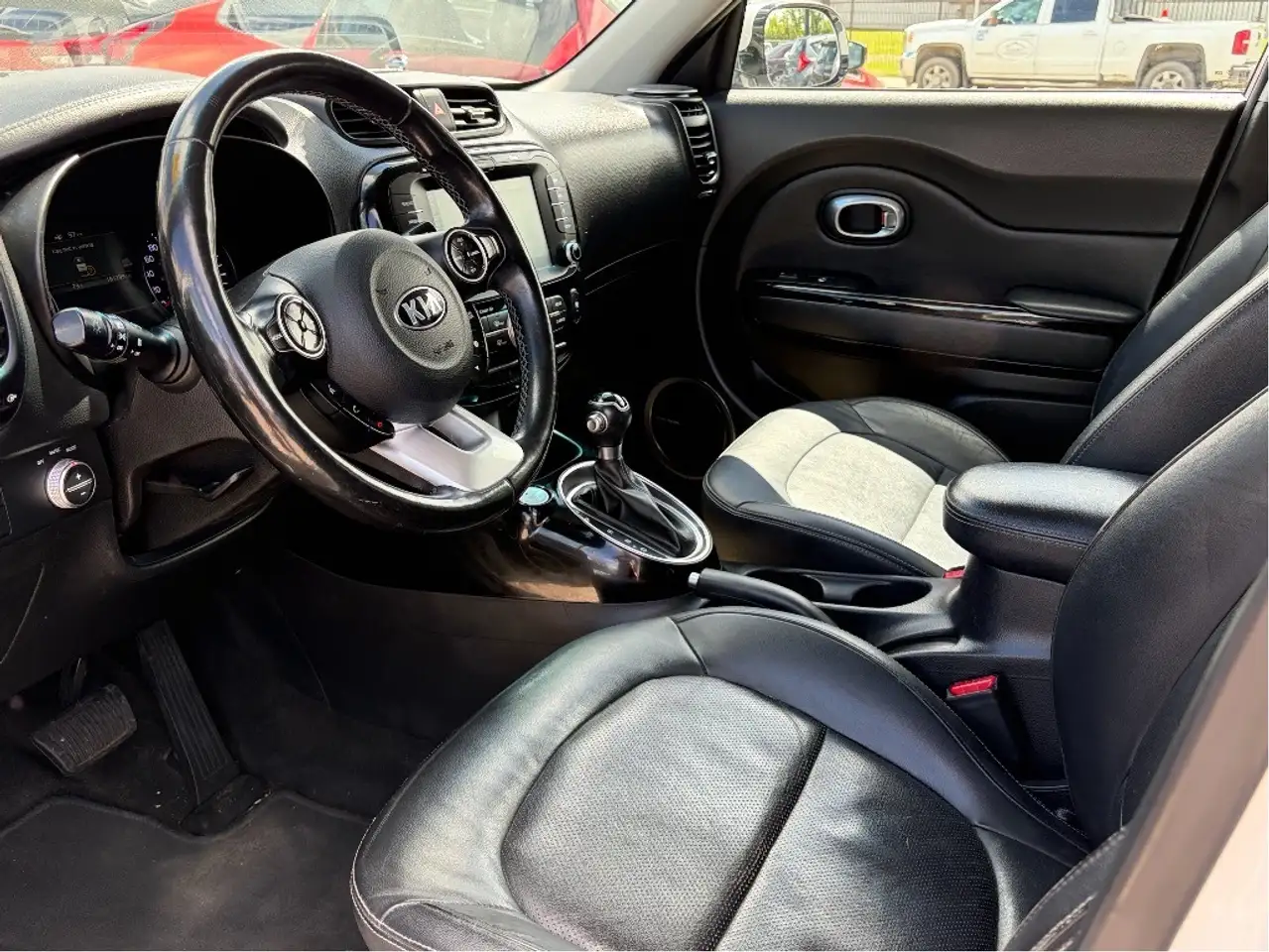 Kia Soul photo Kia Soul