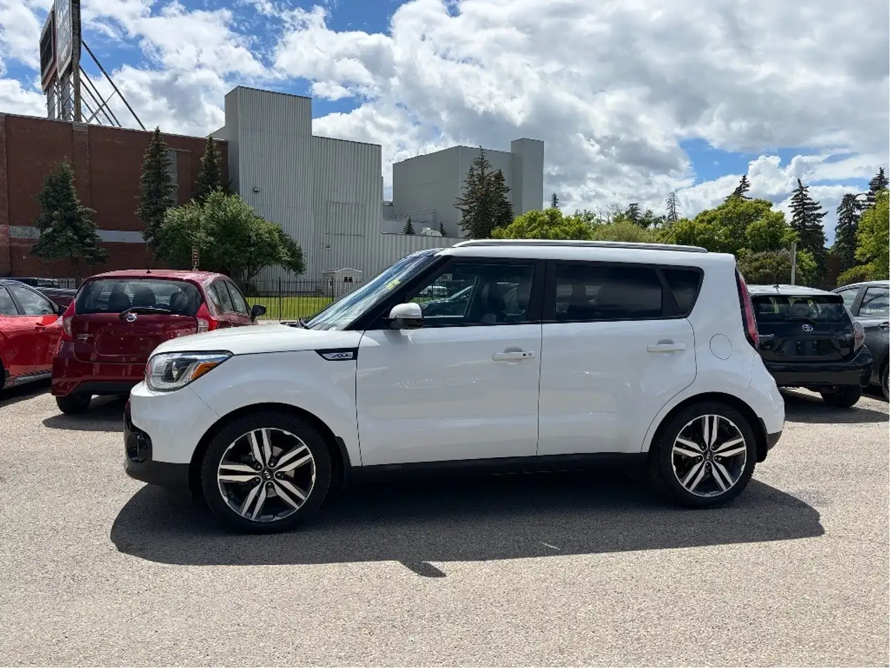 Kia Soul photo Kia Soul