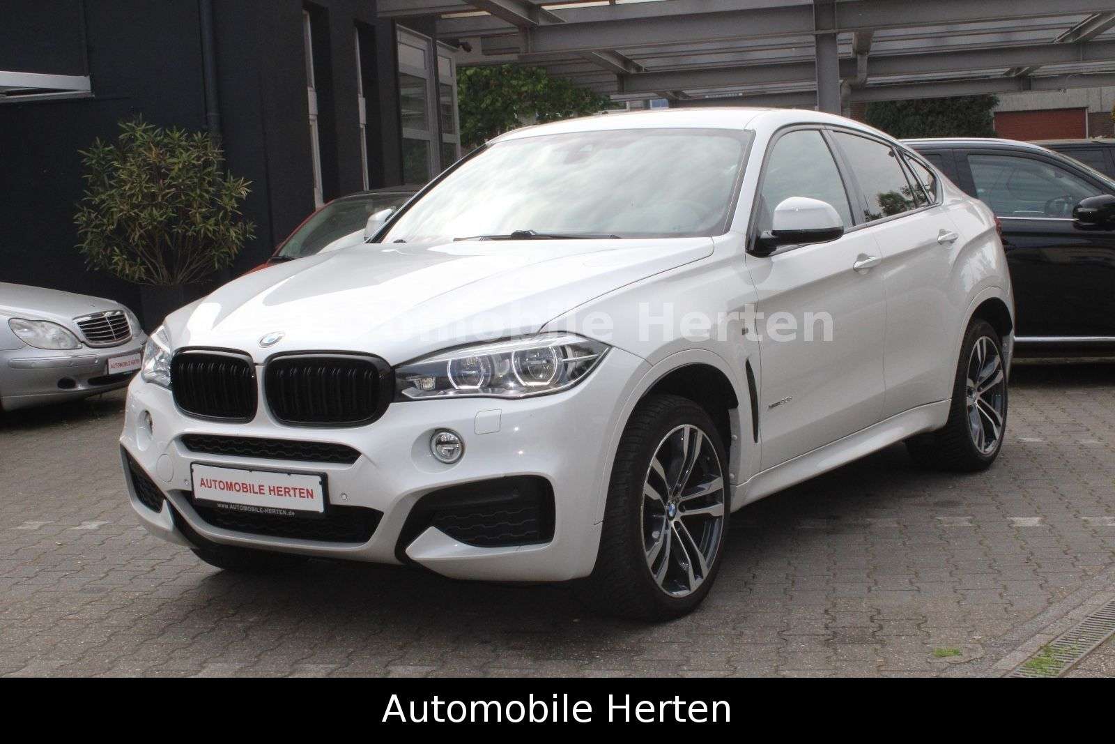 Second hand Bmw X6 