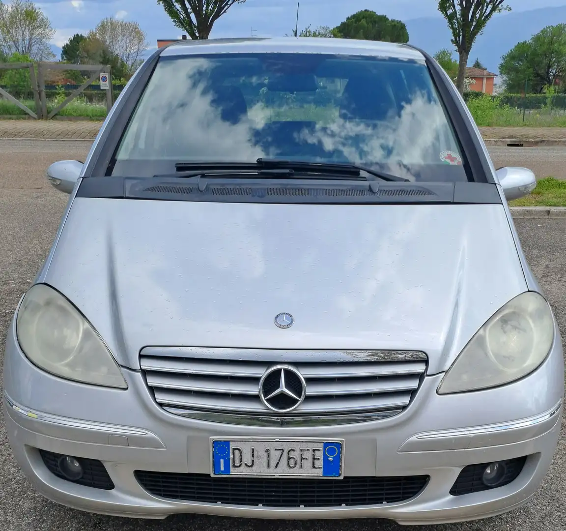 Mercedes-Benz A 180 Classe A - W169 CDI Elegance Silber - 1