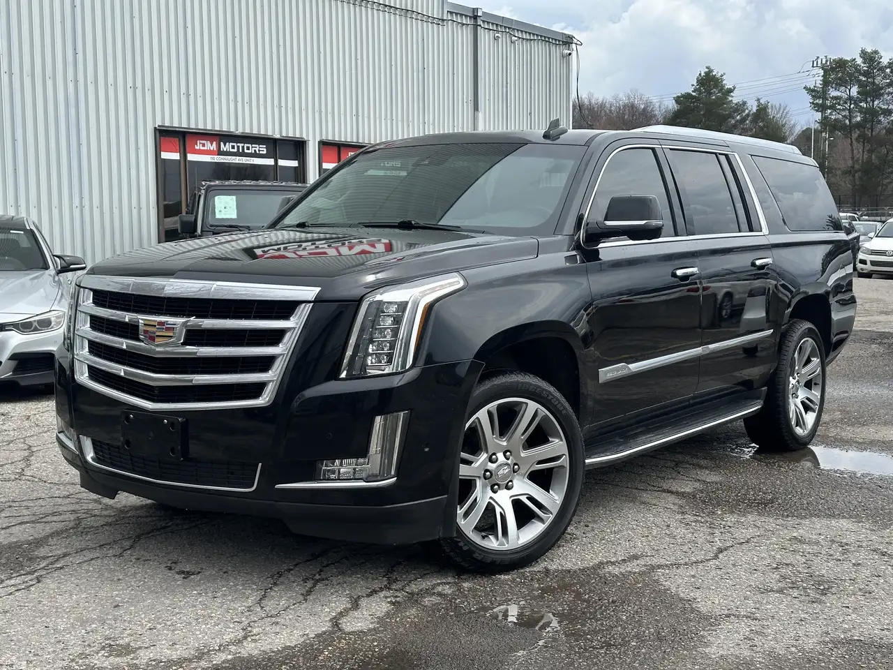 2017 Cadillac Escalade