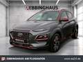 Hyundai KONA Iron Man -Allrad-HUD-Navi-LED-AndroidAuto-AppleCar Grau - thumbnail 1