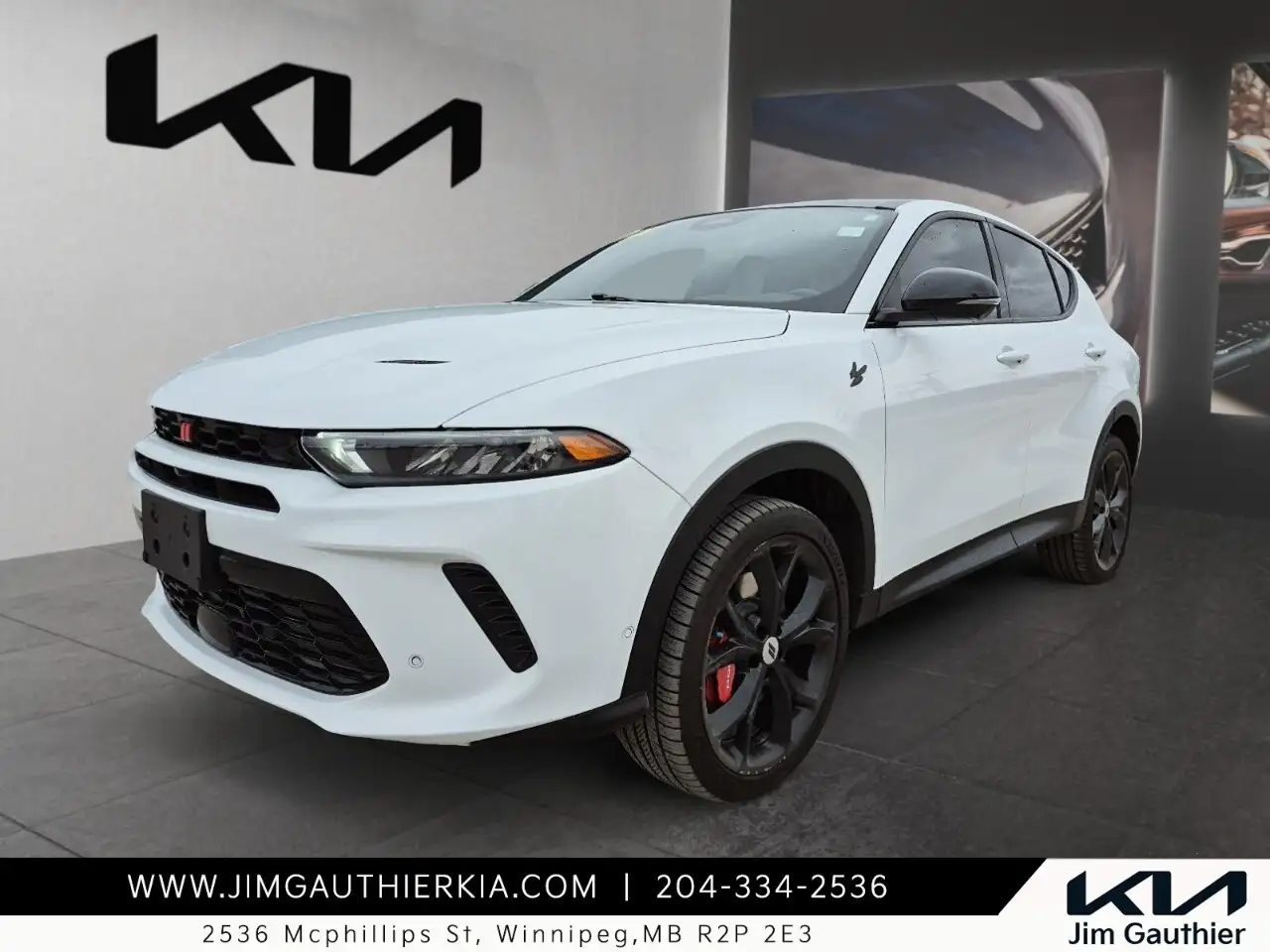 2023 Dodge Hornet