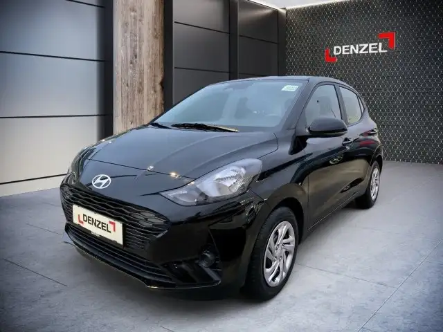 Hyundai i10 4-Sitzer Jubile 1.0