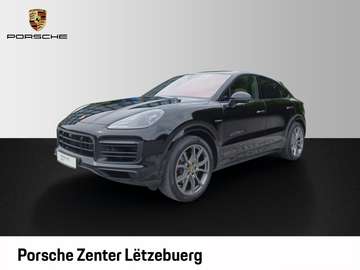 E-Hybrid Coupé Platinum Edition