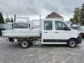 Volkswagen Crafter CRAFTER DoKa DREISEITENKIPPER AHK KLIMA NAVI SHZ Blanc - thumbnail 14