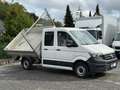 Volkswagen Crafter CRAFTER DoKa DREISEITENKIPPER AHK KLIMA NAVI SHZ Blanc - thumbnail 13