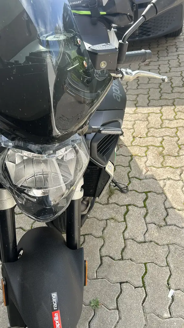 Aprilia Shiver 900 - 1