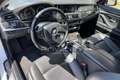 BMW 520 520d xDrive Touring Luxury Blanc - thumbnail 9